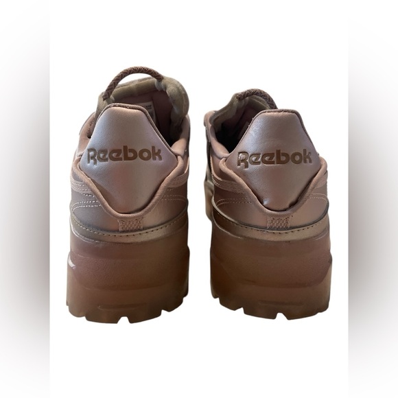 Reebok Women's Cardi B Club C Rose Gold Pink LIMITED EDITION - Picture 4 of 5